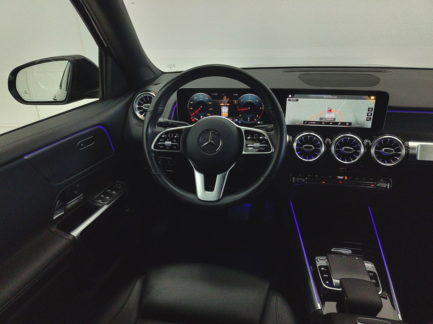 Mercedes GLB 180D Progressive - Imagen 11