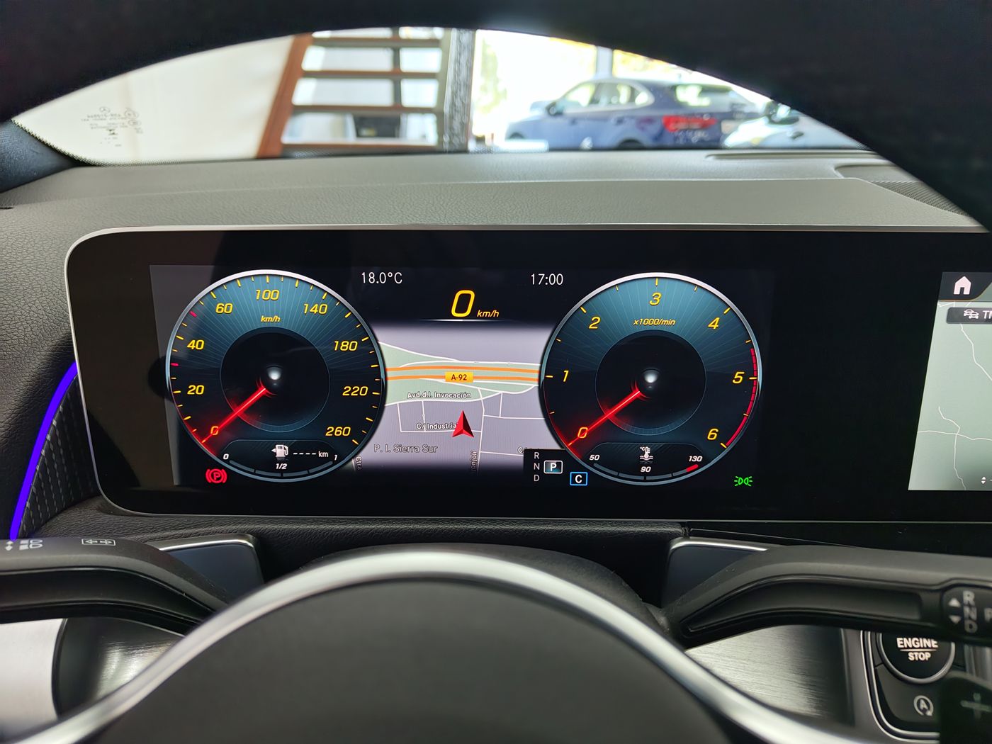 Mercedes GLB 180D Progressive - Imagen 20