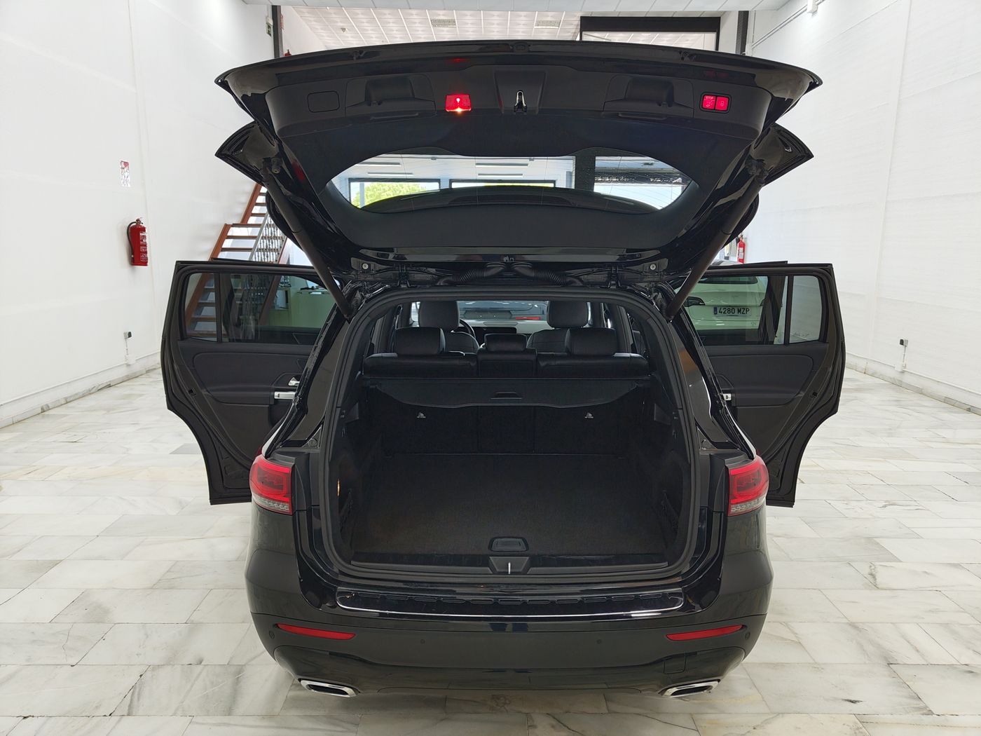 Mercedes GLB 180D Progressive - Imagen 26