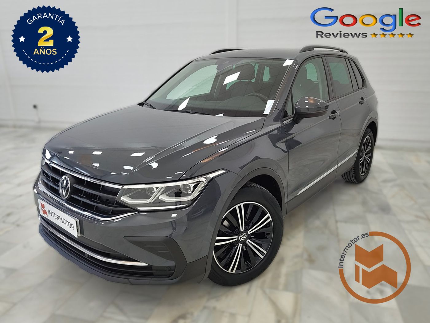 Volkswagen Tiguan 2.0 TDI Live
