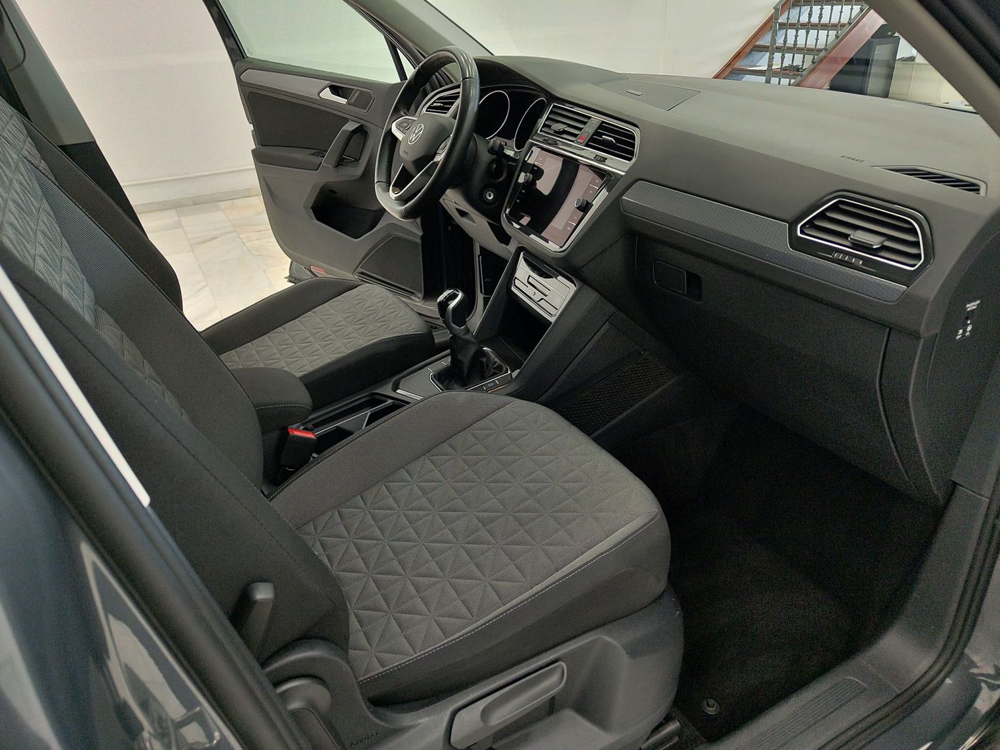 Volkswagen Tiguan 2.0 TDI Live - Imagen 13