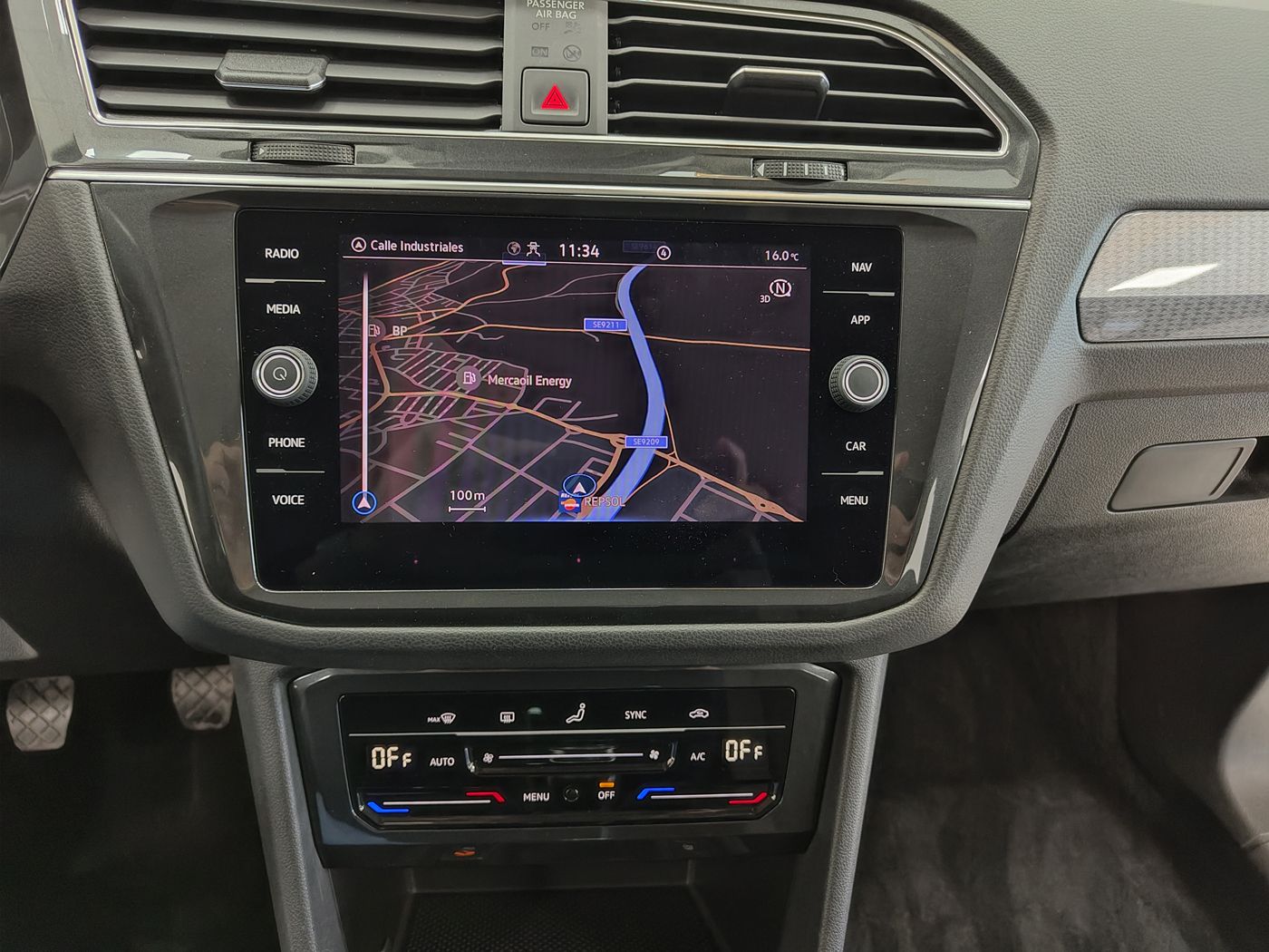 Volkswagen Tiguan 2.0 TDI Live - Imagen 21