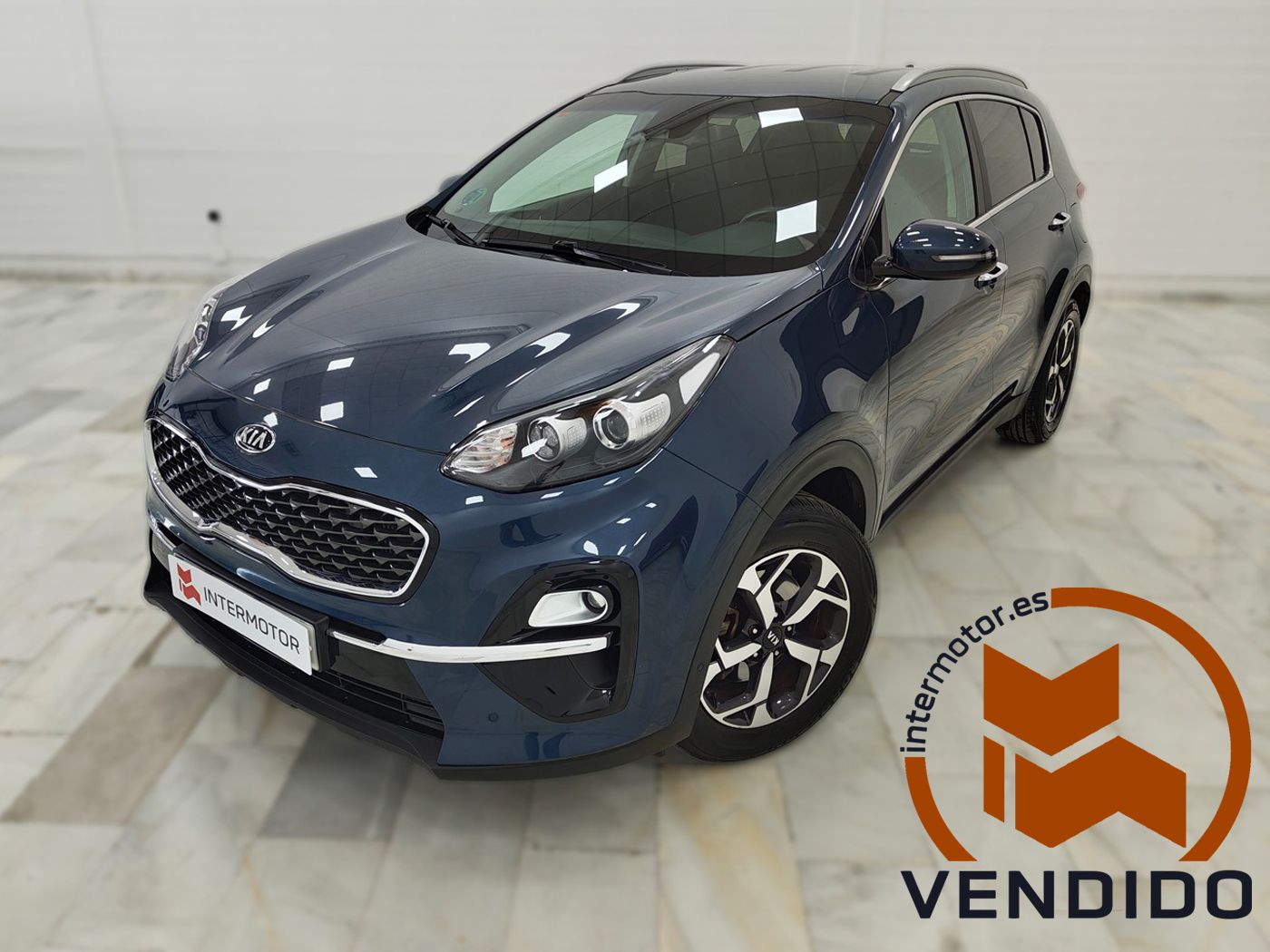 Kia Sportage 1.6 CRDi Mild-Hybrid Drive 2WD