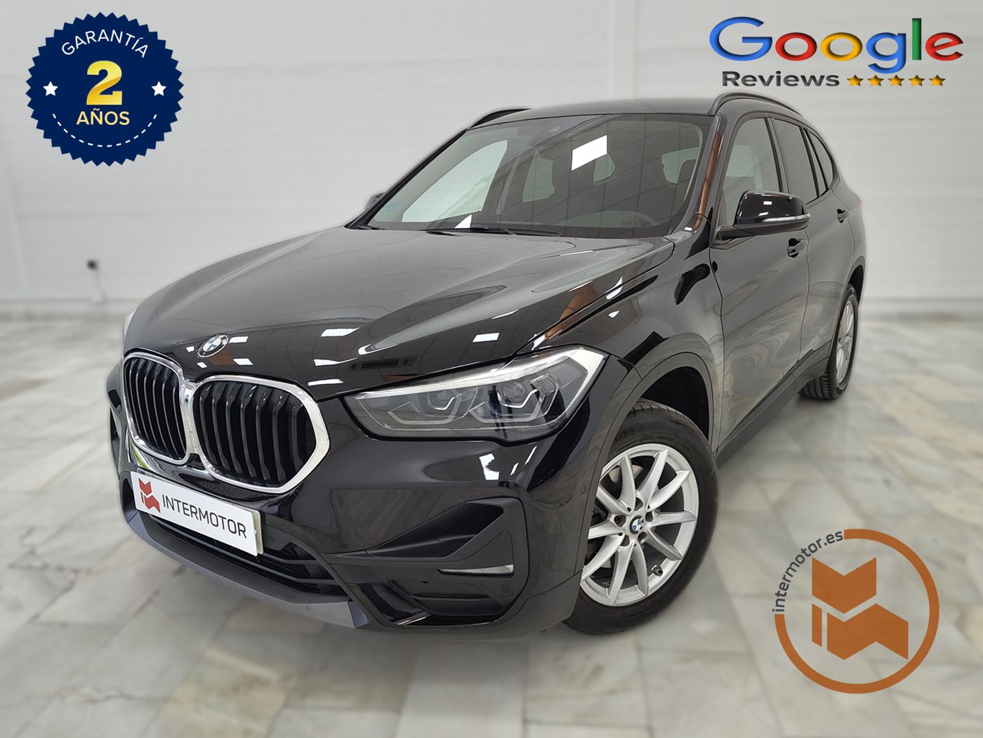 BMW X1 18d sDrive Auto