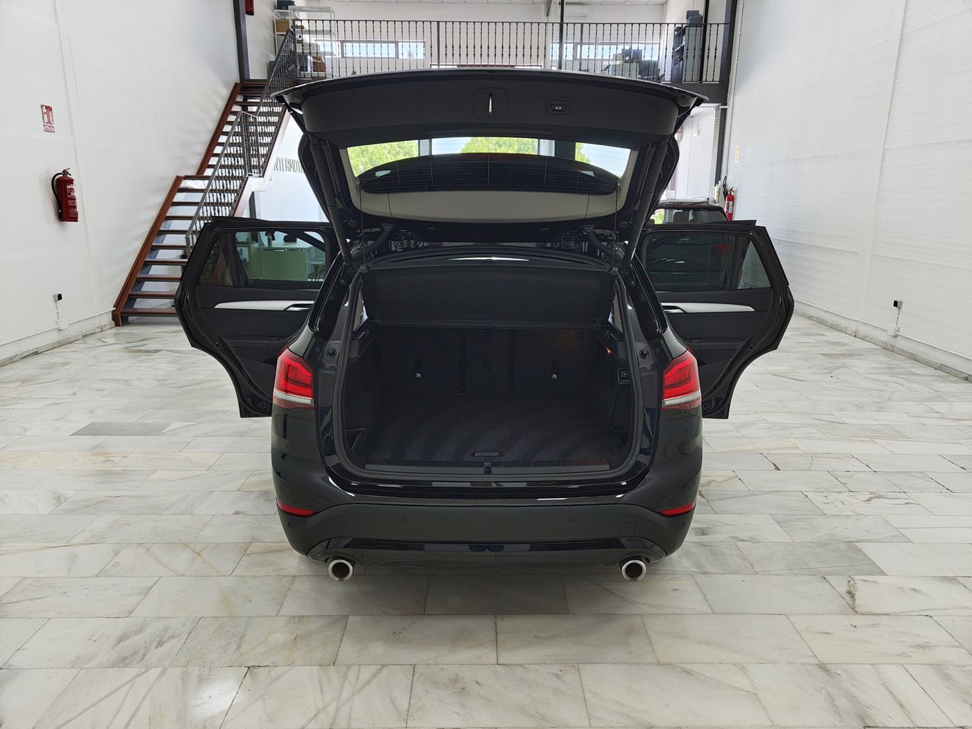 BMW X1 18d sDrive Auto - Imagen 18