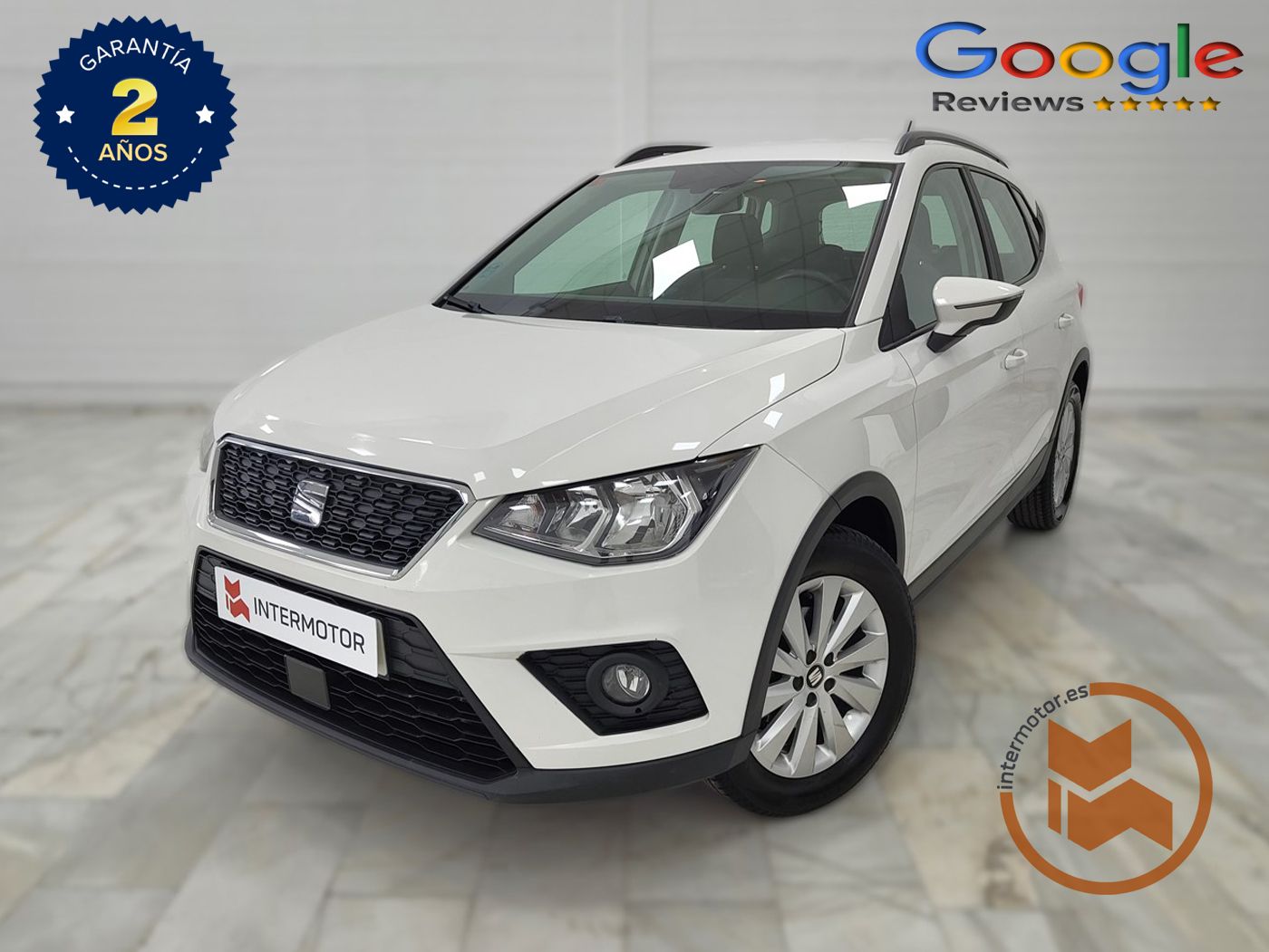 SEAT Arona 1.6 TDI Style Ecomotive