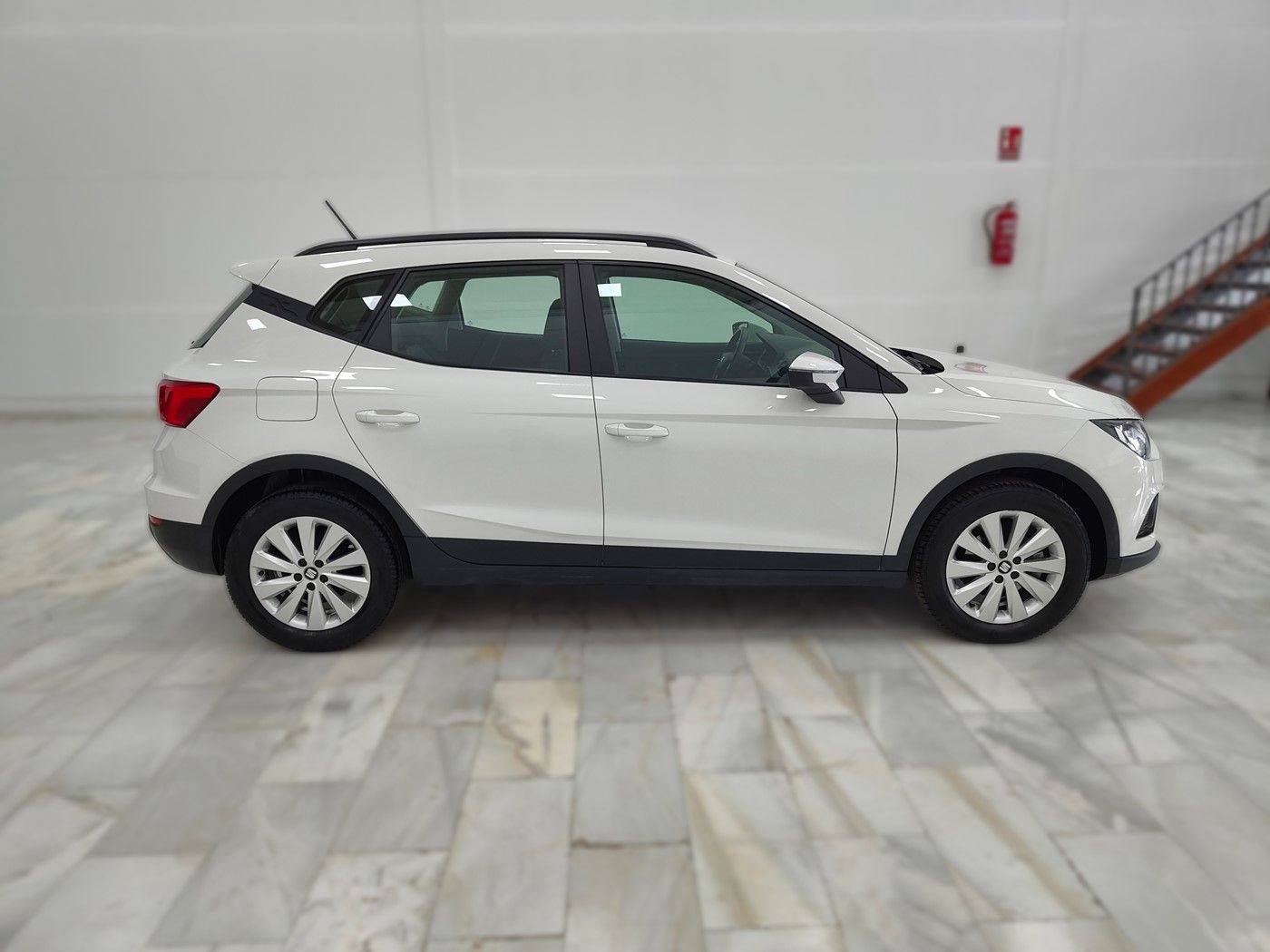 SEAT Arona 1.6 TDI Style Ecomotive - Imagen 5