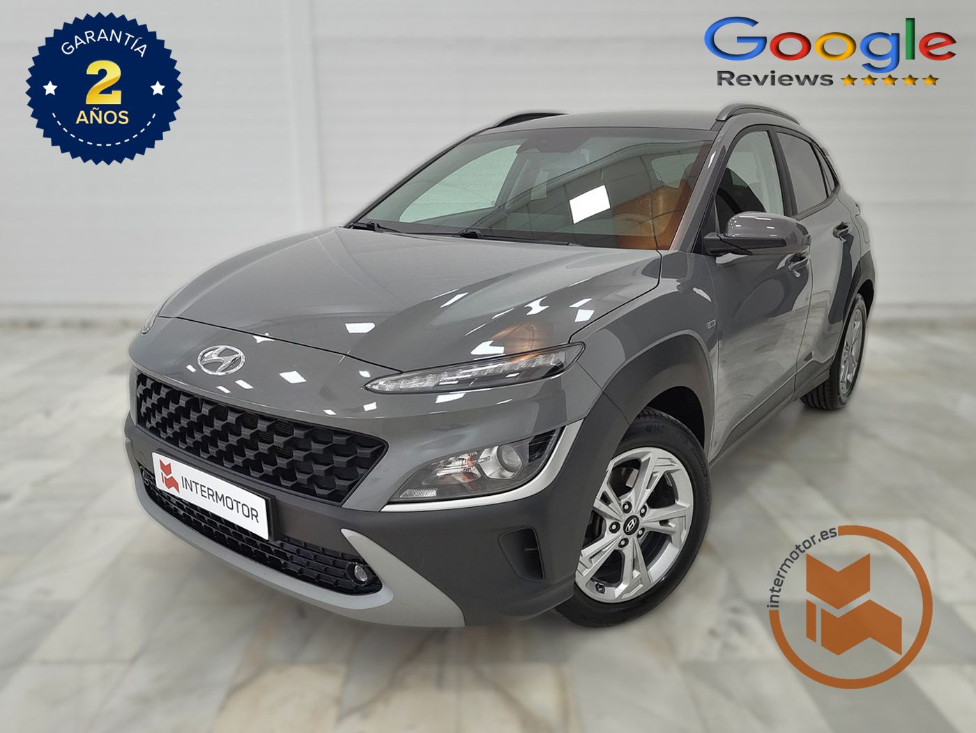 Hyundai Kona 1.6 CRDI 48V Techno
