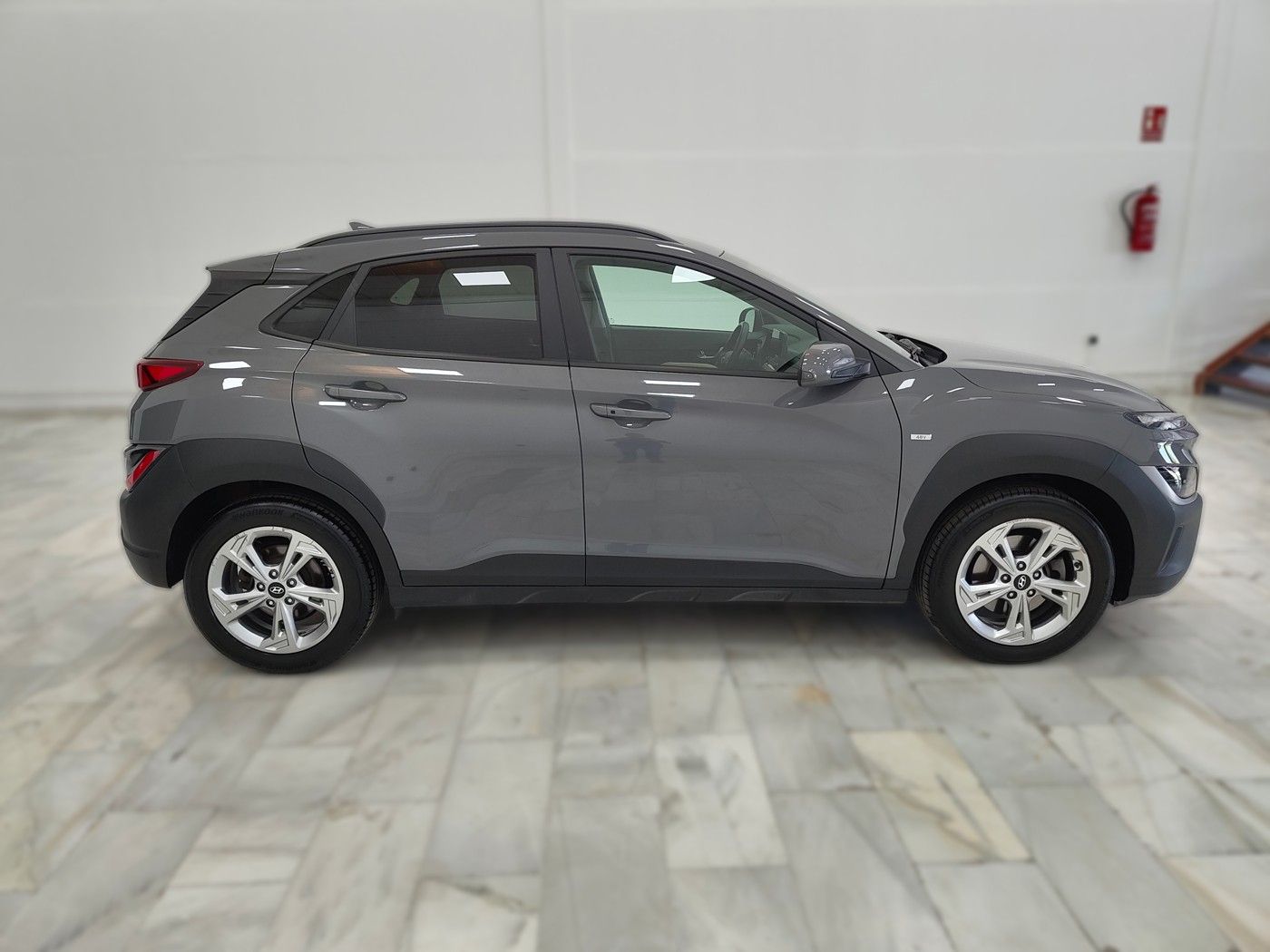 Hyundai Kona 1.6 CRDI 48V Techno - Imagen 6