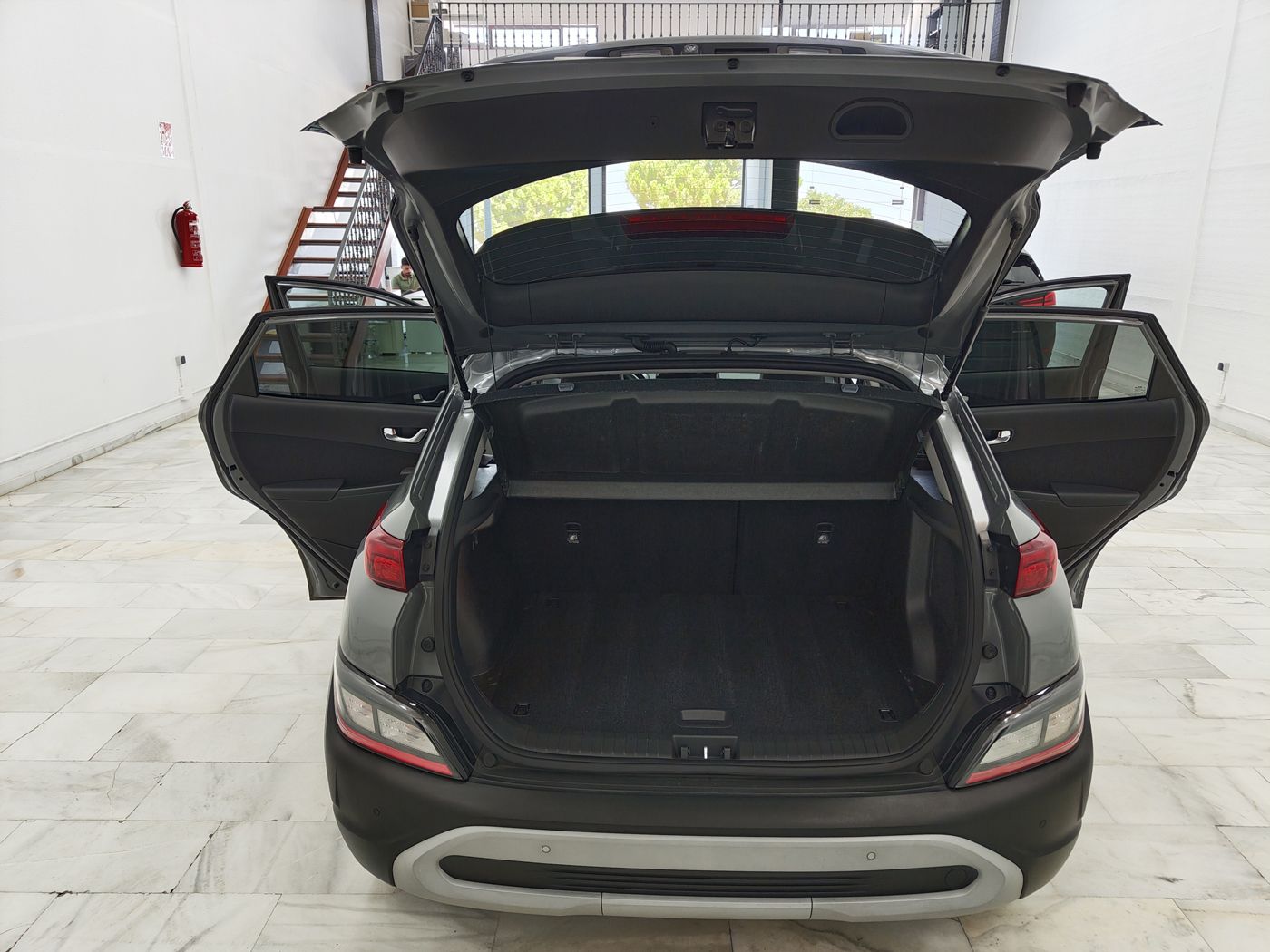 Hyundai Kona 1.6 CRDI 48V Techno - Imagen 18