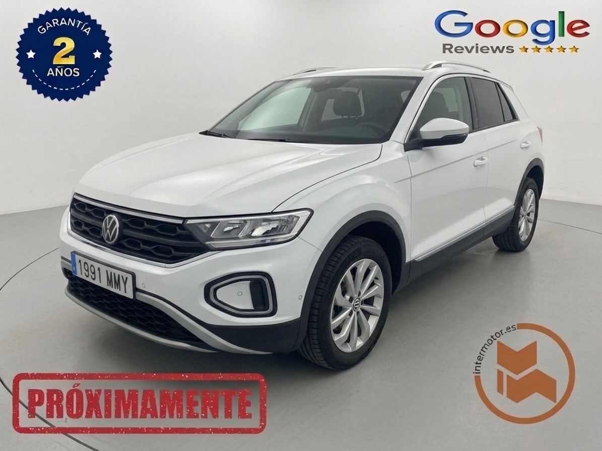 Volkwagen T-Roc 2.0TDI Life