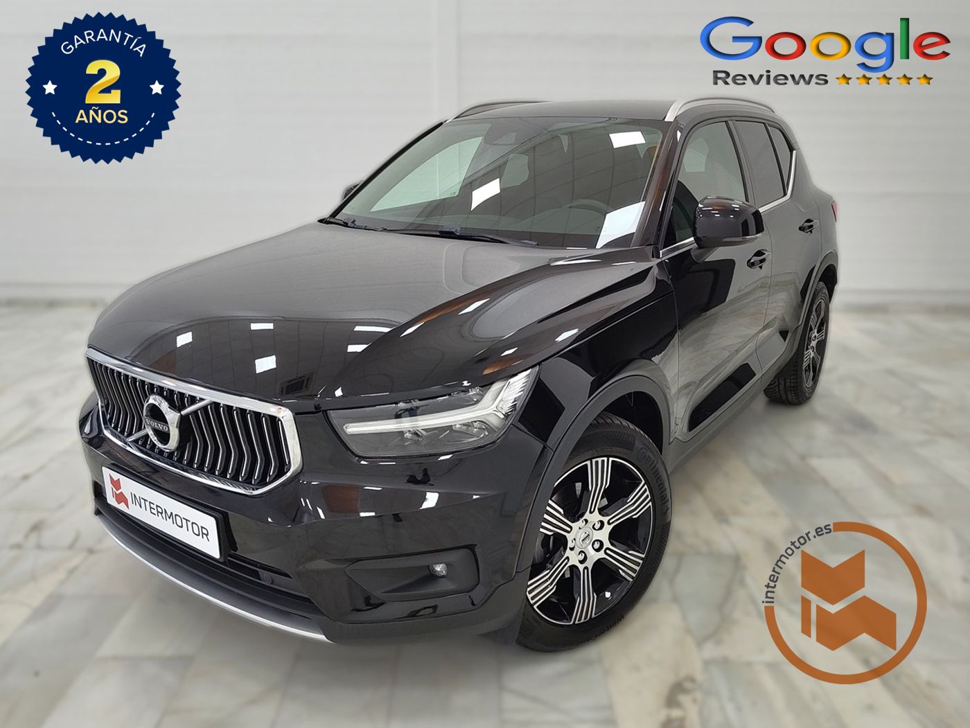 Volvo XC40 T3 Inscription