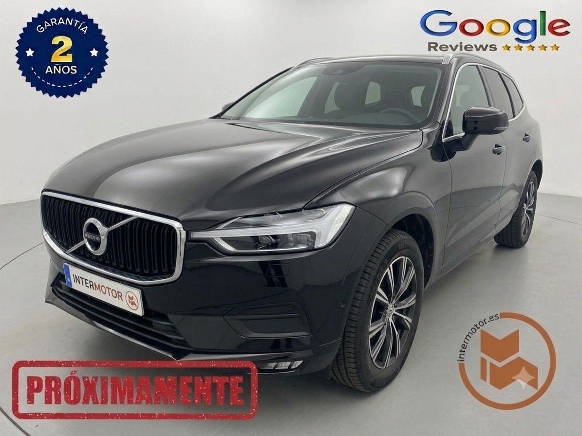 Volvo XC60 B4 Momentum Pro